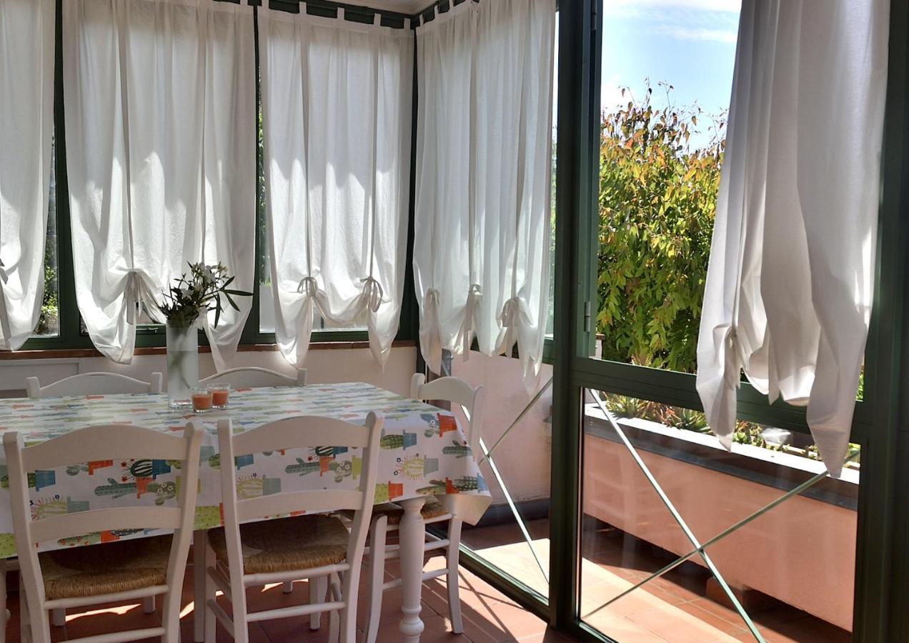 Villa Fiore Apartments Portoferraio Exterior foto