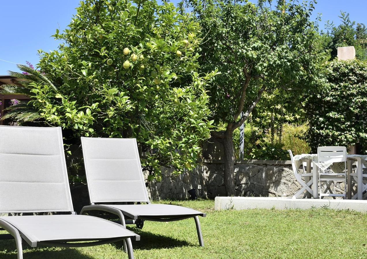 Villa Fiore Apartments Portoferraio Exterior foto