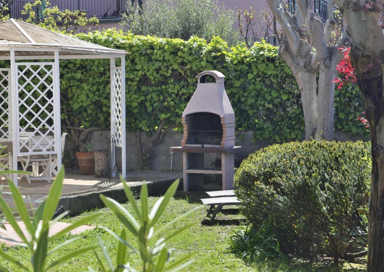 Villa Fiore Apartments Portoferraio Exterior foto