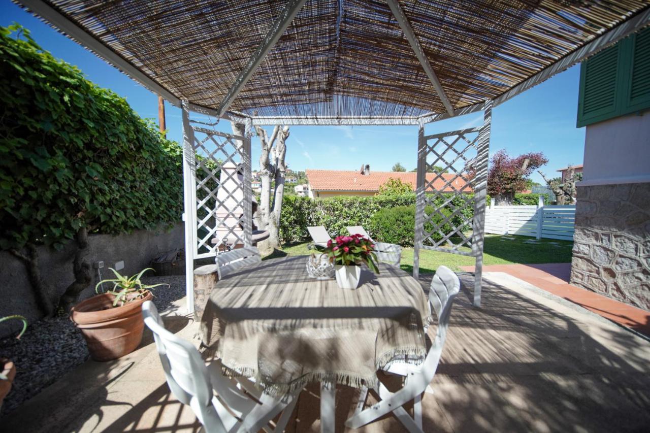 Villa Fiore Apartments Portoferraio Exterior foto