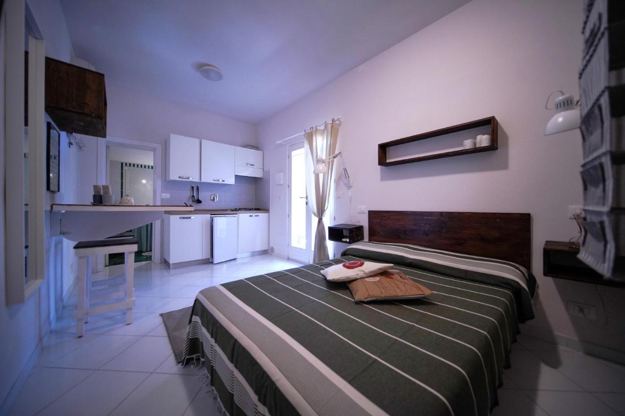 Villa Fiore Apartments Portoferraio Exterior foto