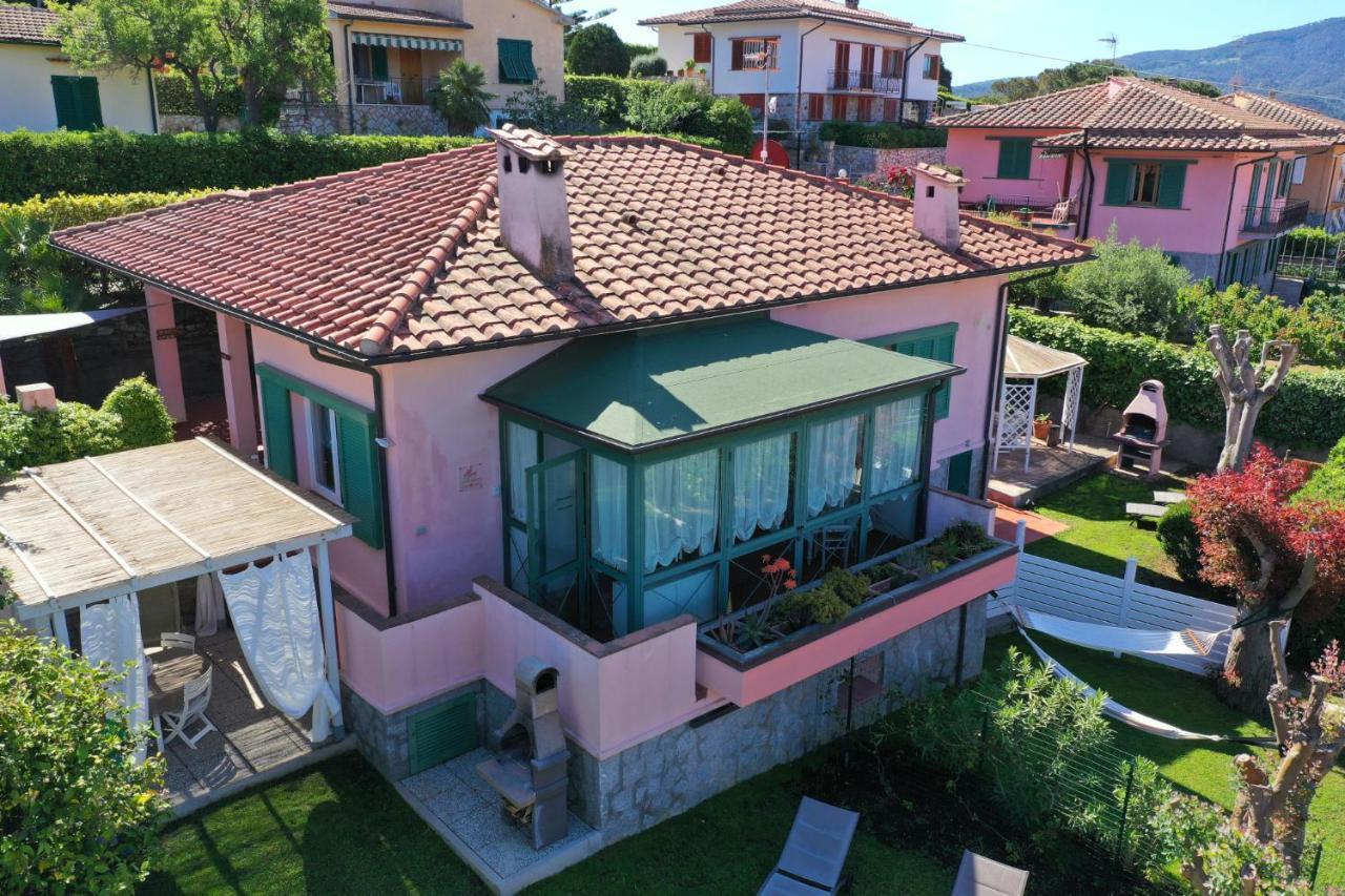 Villa Fiore Apartments Portoferraio Exterior foto