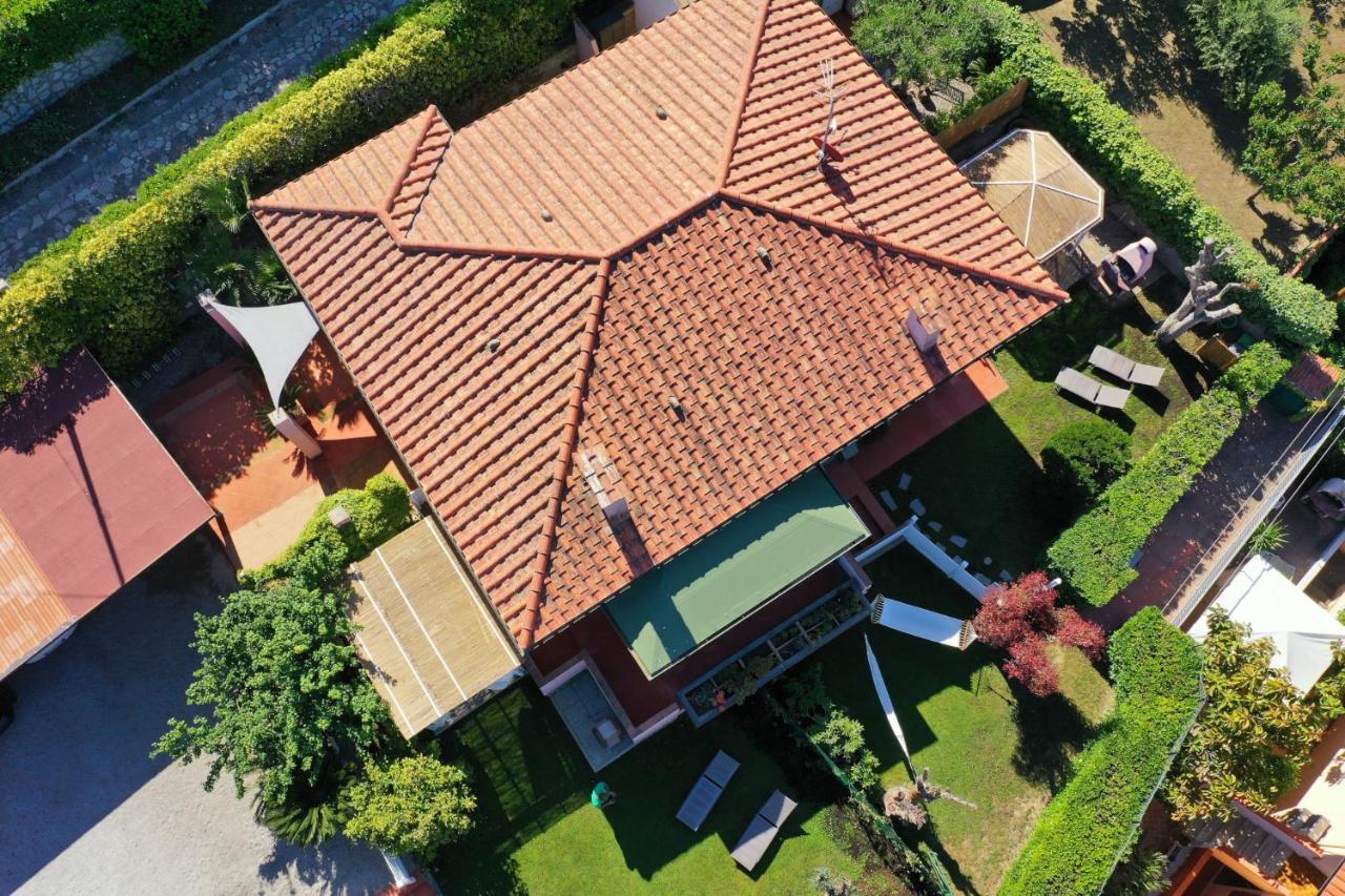 Villa Fiore Apartments Portoferraio Exterior foto