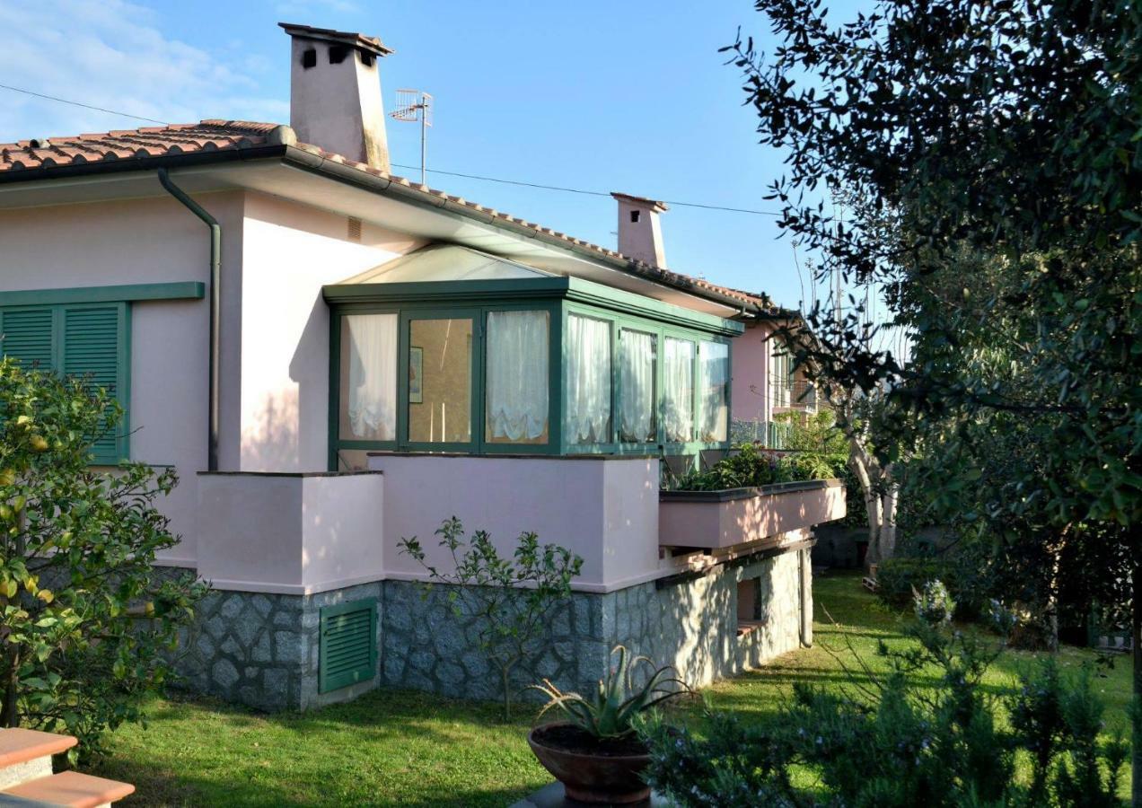 Villa Fiore Apartments Portoferraio Exterior foto