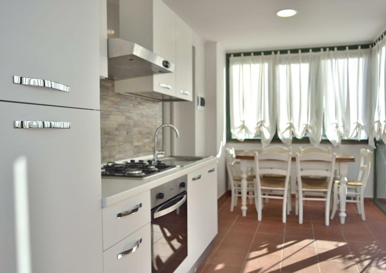 Villa Fiore Apartments Portoferraio Exterior foto