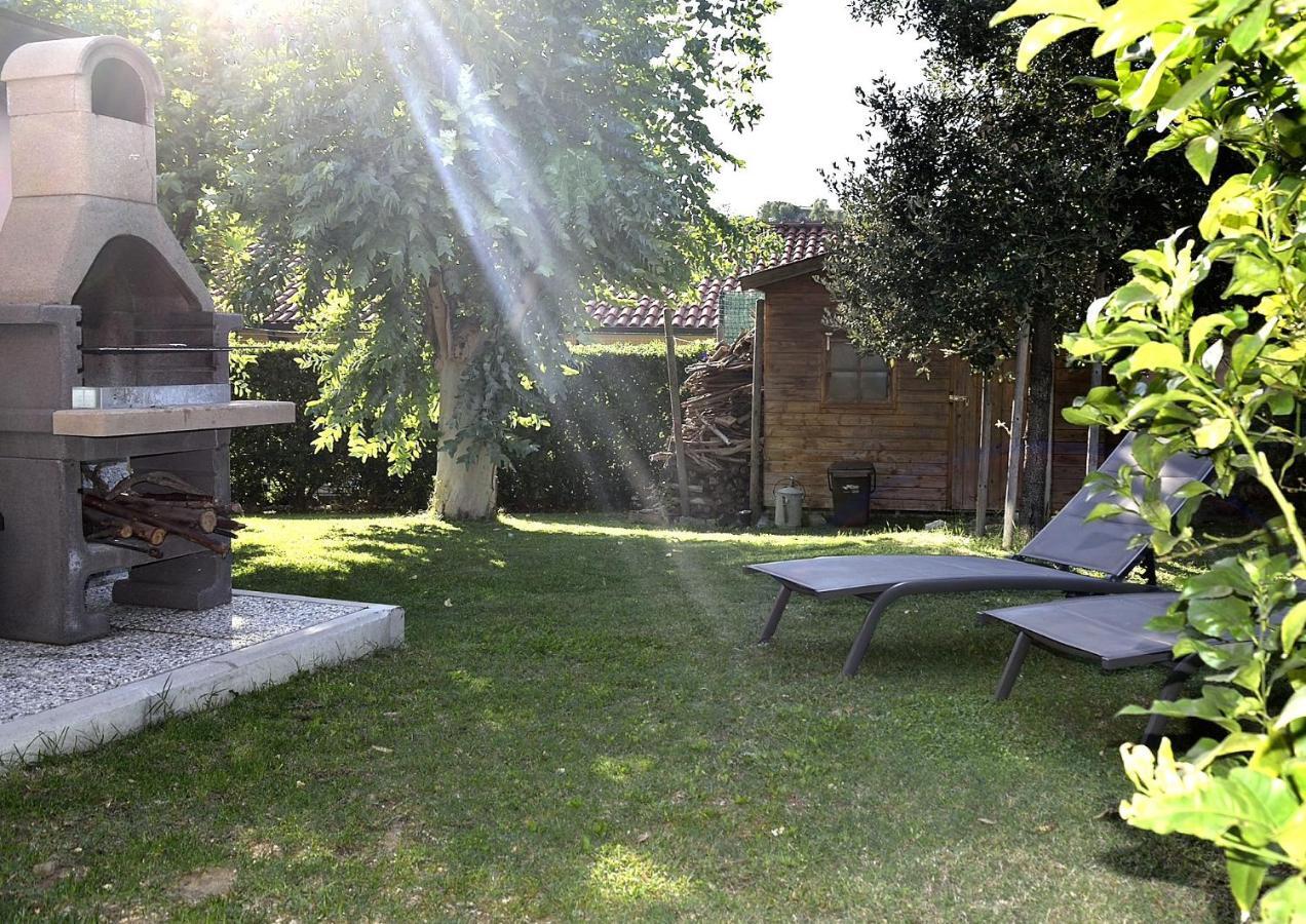 Villa Fiore Apartments Portoferraio Exterior foto